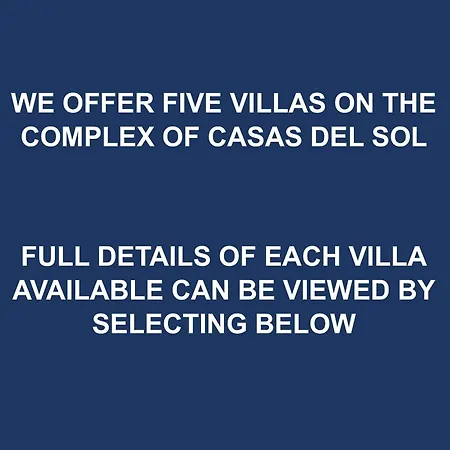 Casas Del Sol Lanzarote Villa Playa Blanca (Lanzarote)