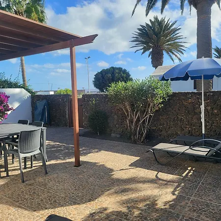 Villa Casas Del Sol Lanzarote *